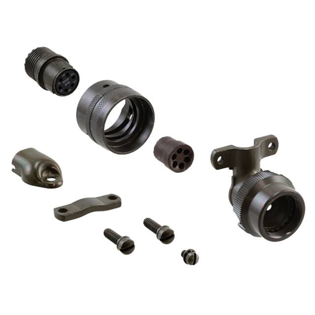 PT08E-10-6S(SR) Amphenol Industrial Operations  Assemblages de connecteurs circulaires